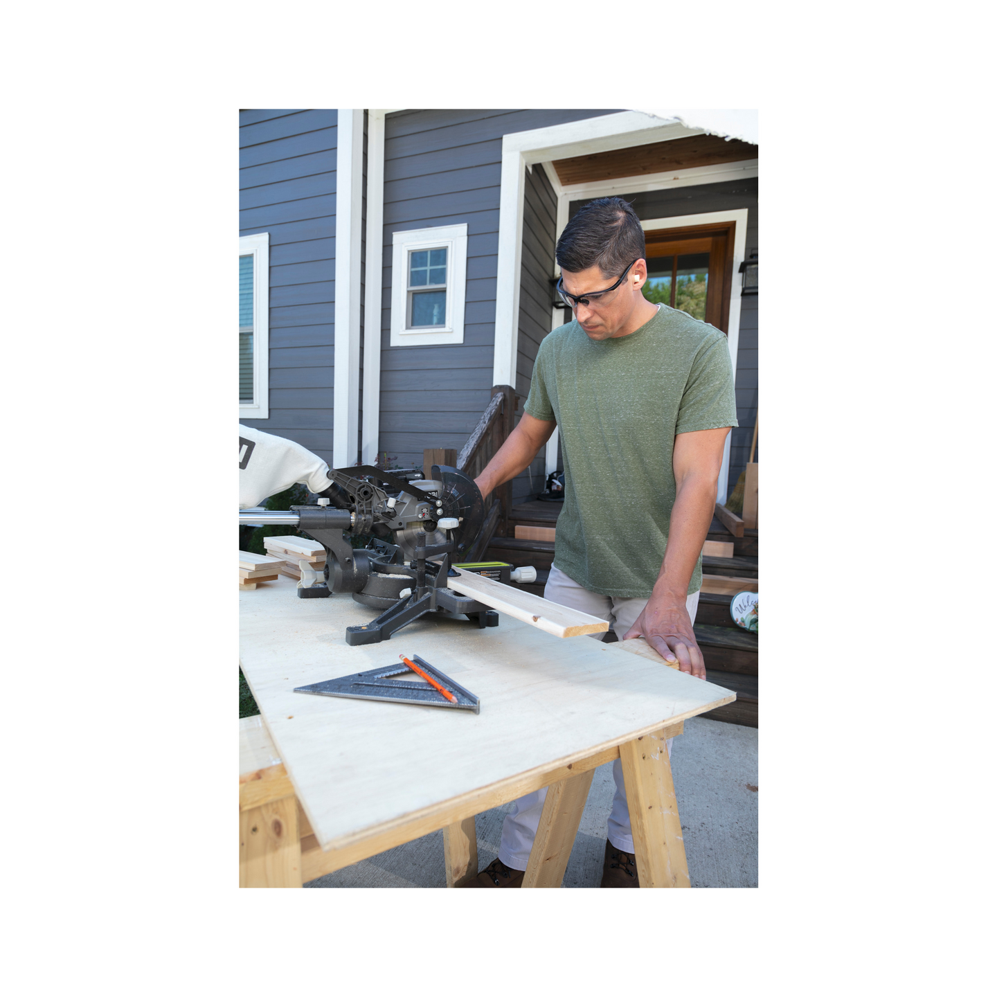 KAP- RYOBI OCH GERSÅG RMS18190-0