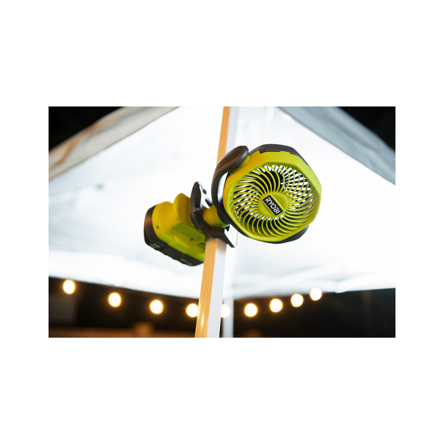 FLÄKT RYOBI RCF18-0