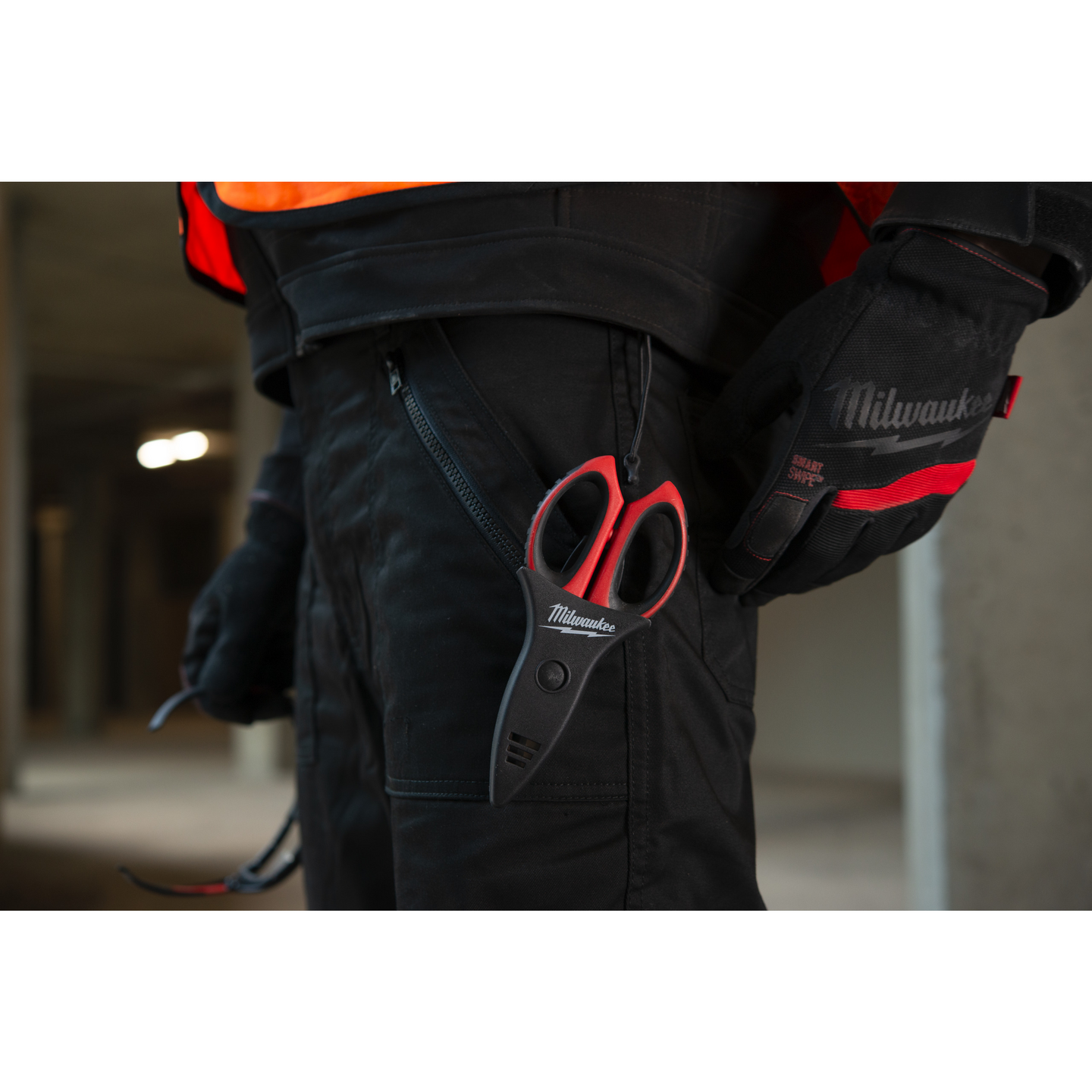 ELEKTRIKERSAX MILWAUKEE