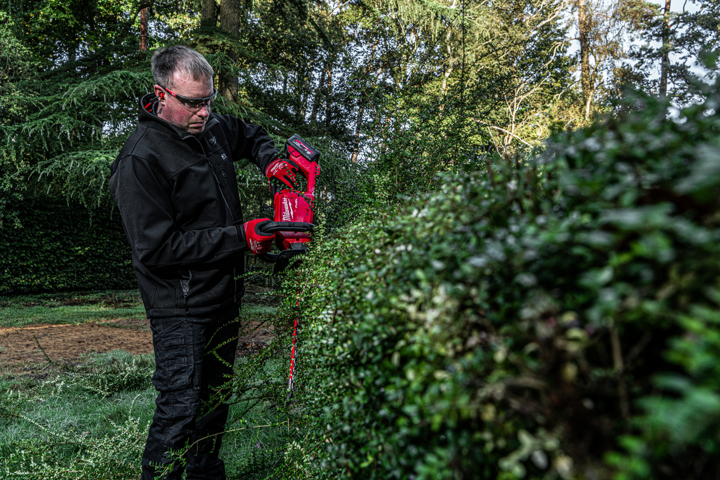 HÄCKSAX MILWAUKEE M18 FHT45-0