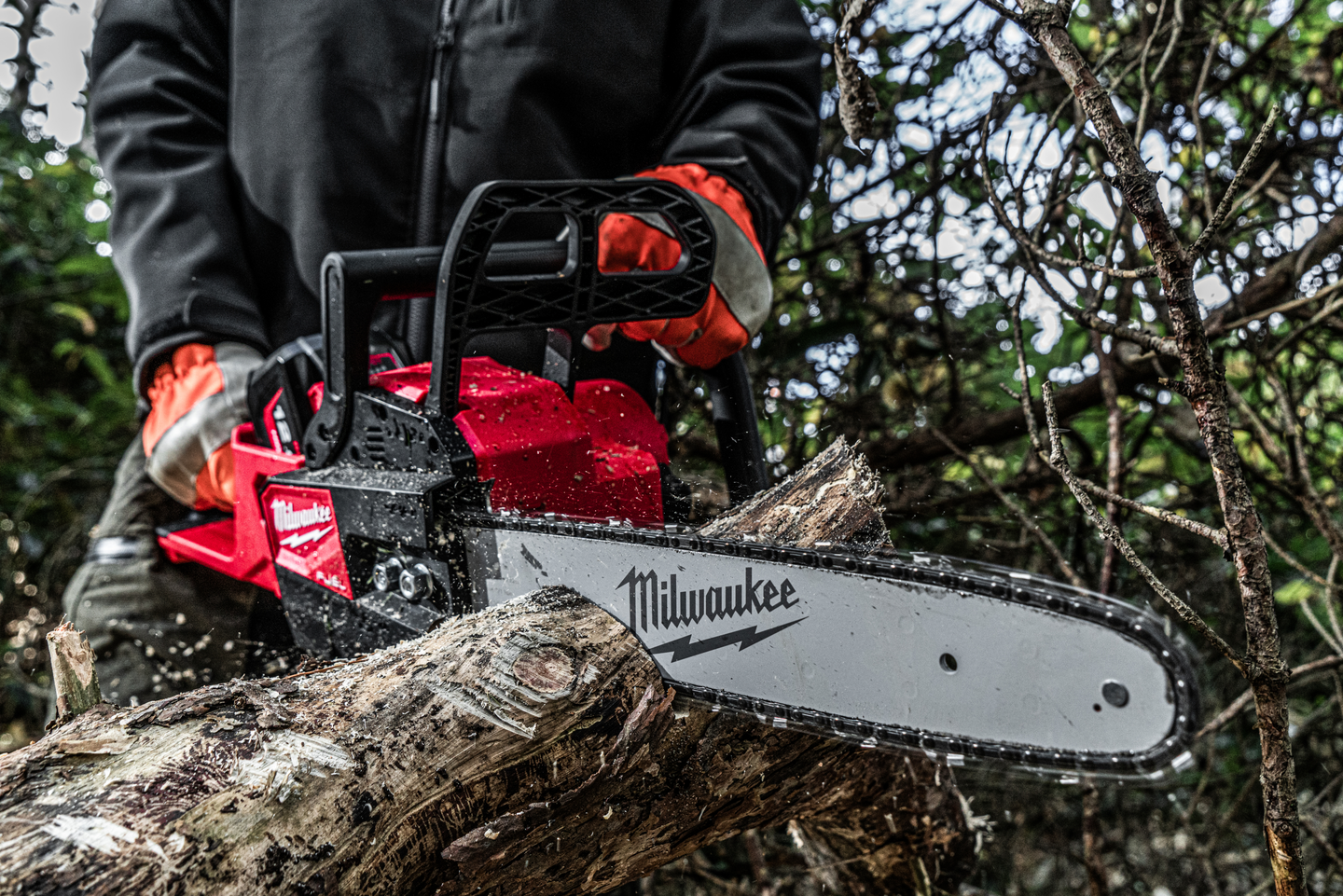 KEDJESÅG MILWAUKEE M18 FCHS35-0 35CM