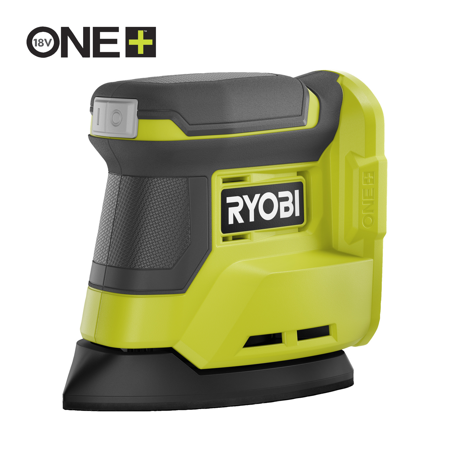 DETALJSLIPMASKIN RYOBI RPS18-0 ONE+ ENDAST MASKIN