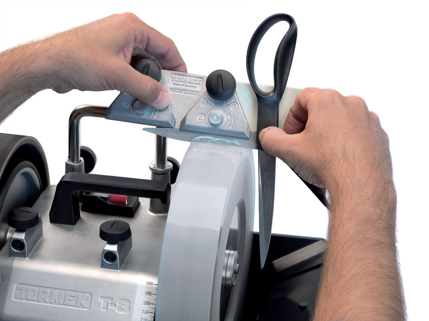 SLIPJIGG TORMEK FÖR SAXAR SVX-150