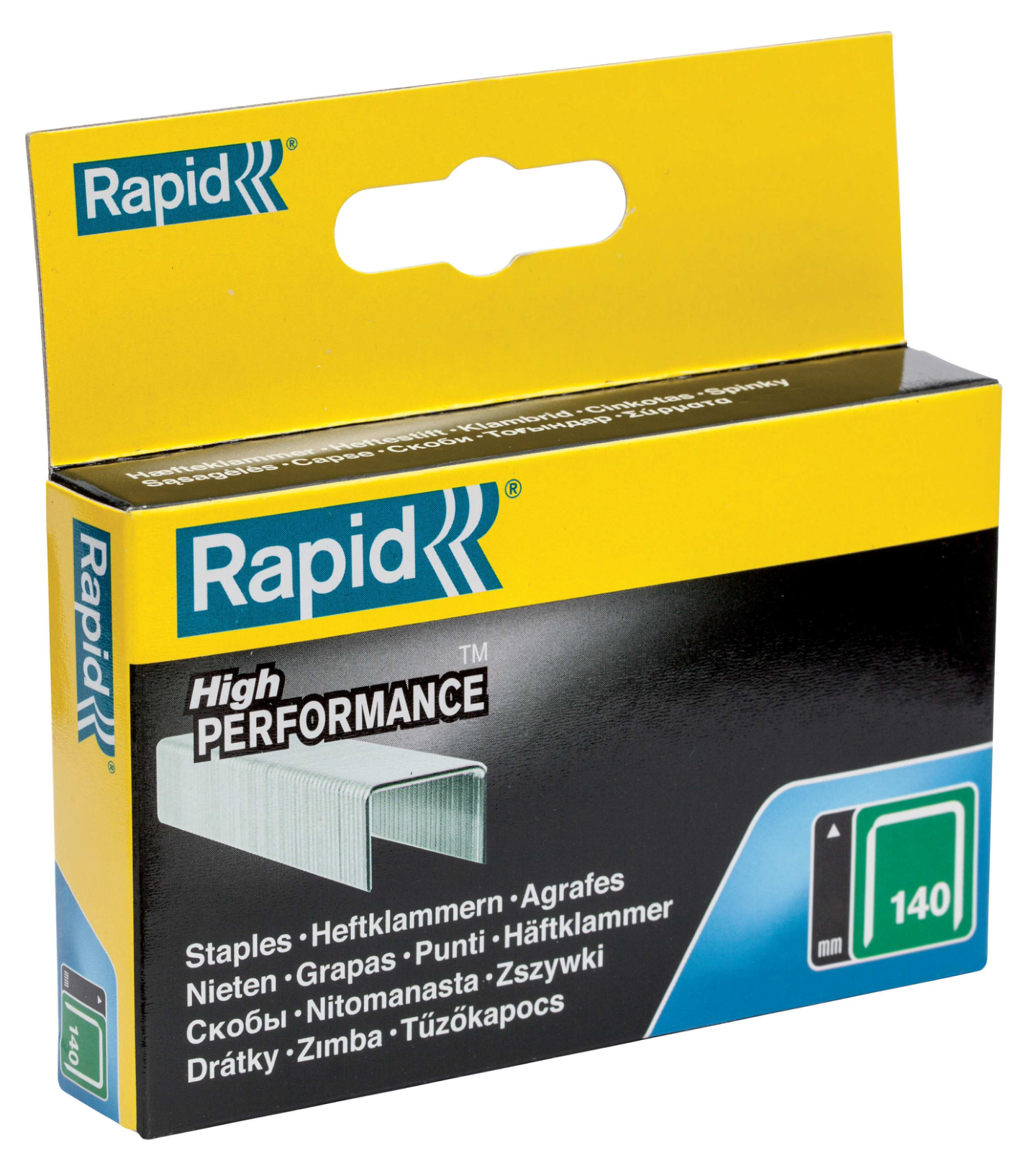 Sinkilä Rapid 140/12mm 2000kpl