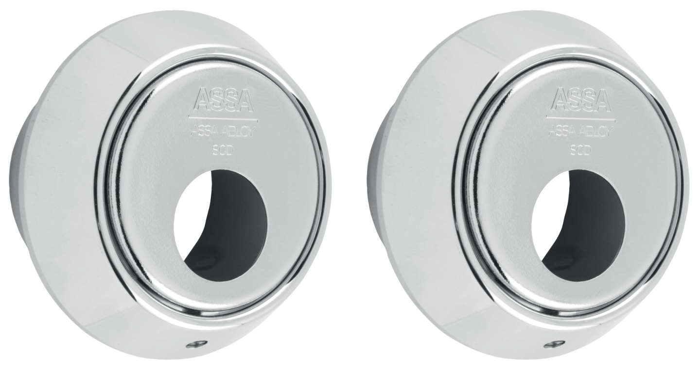 CYLINDERBEHÖR 3212 NICKEL ASSA