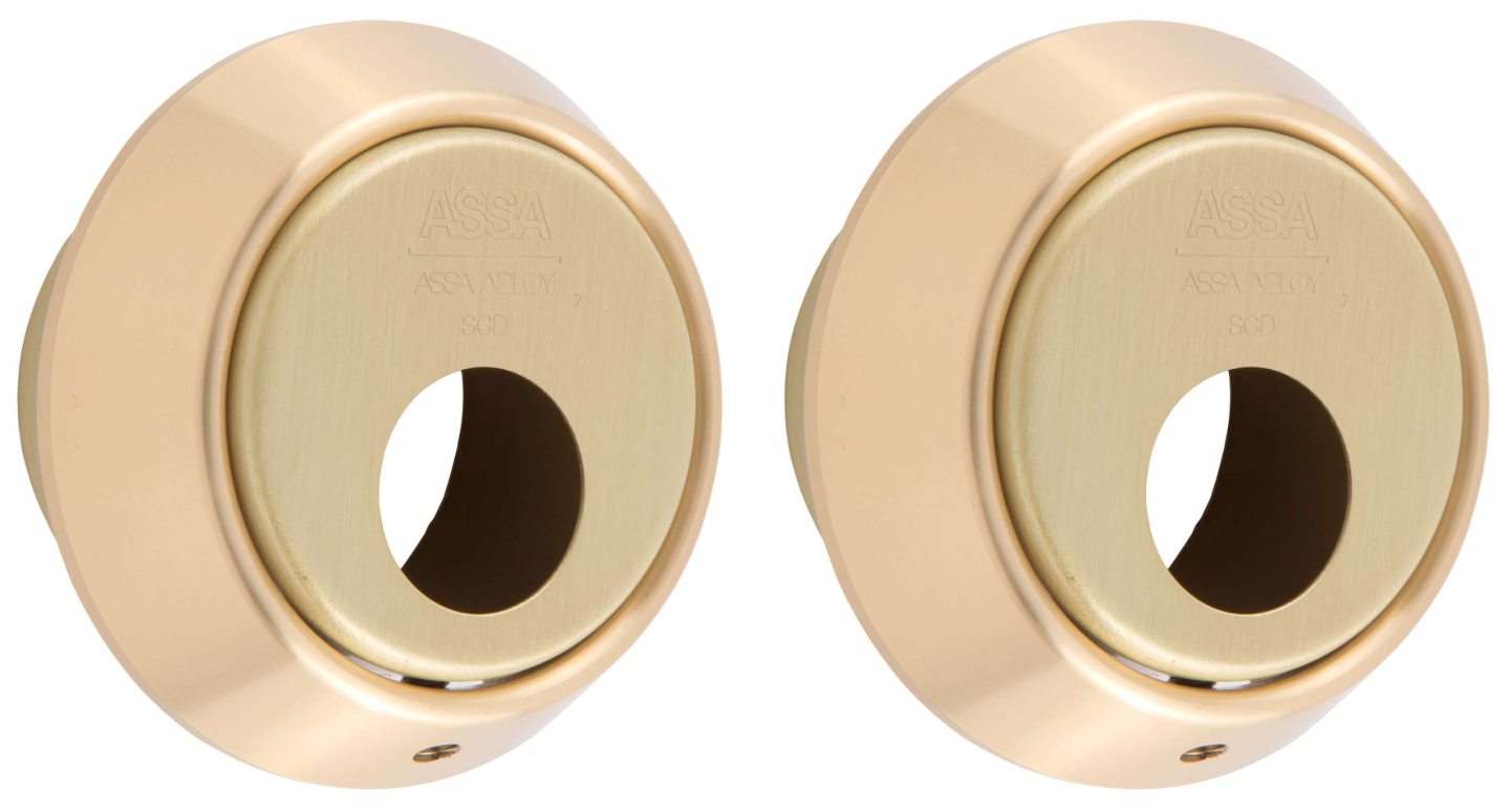 CYLINDERBEHÖR 3212 MÄSSING ASSA