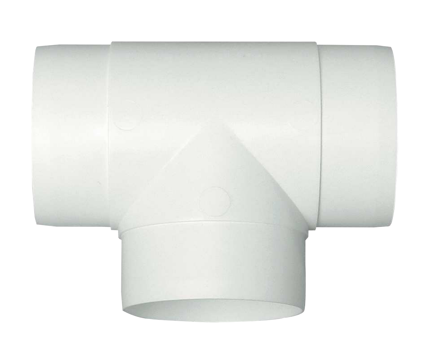 T-STYCKE CIRKULÄR FRESH 100MM