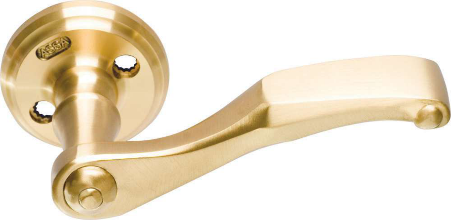 DÖRRTRYCKE 1927 ASSA EPOK MKR SB