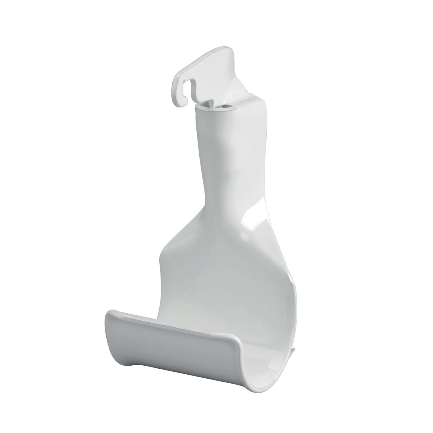 KLÄDSTÅNGSHÅLLARE PLATINUM ELFA 470980