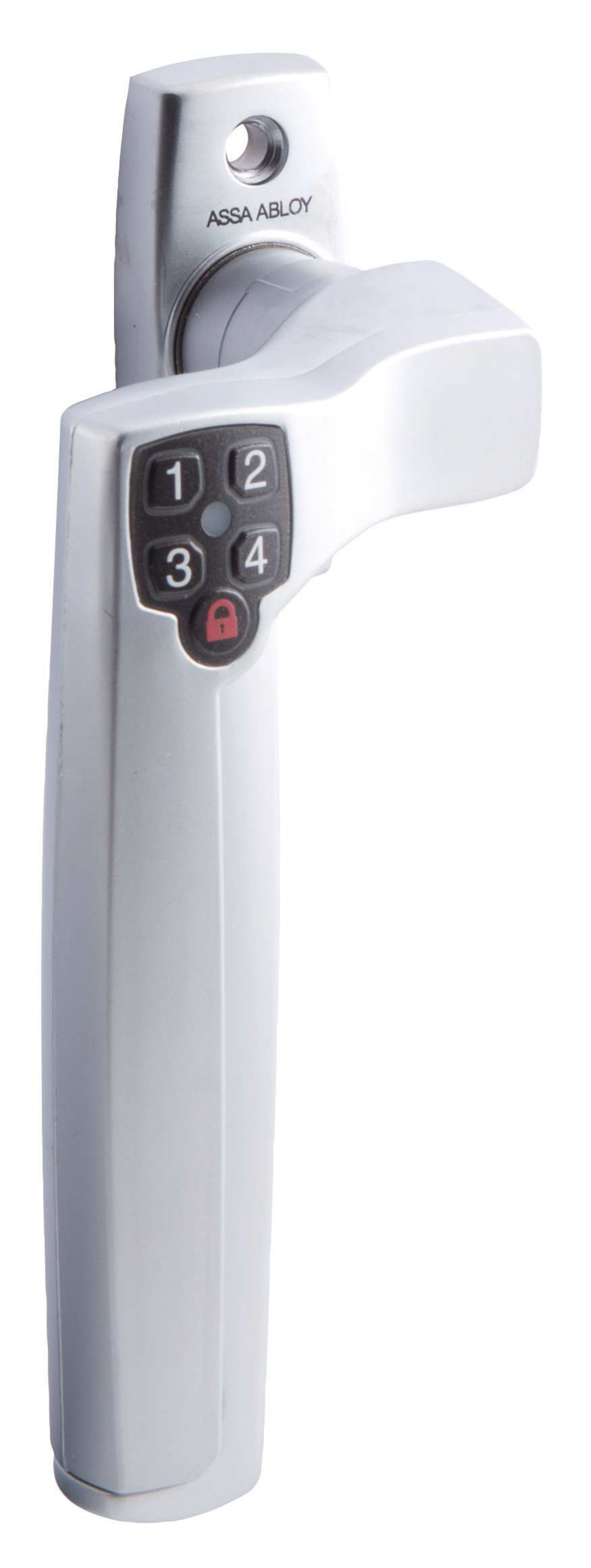 HANDTAG ASSA CODE 7810 V MATT KROM