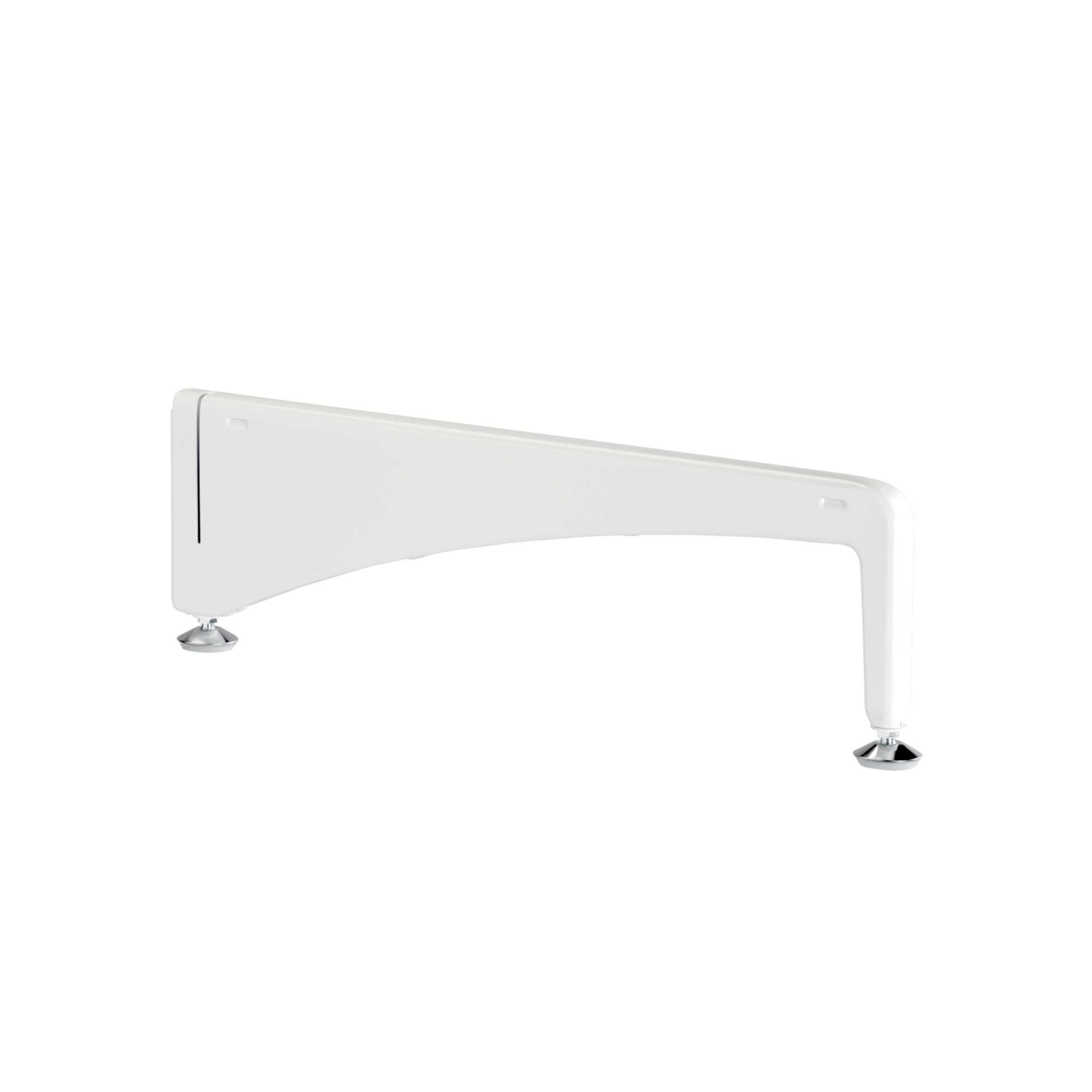 FOT JUSTERBAR VIT 560MM ELFA 603810 FREESTANDING