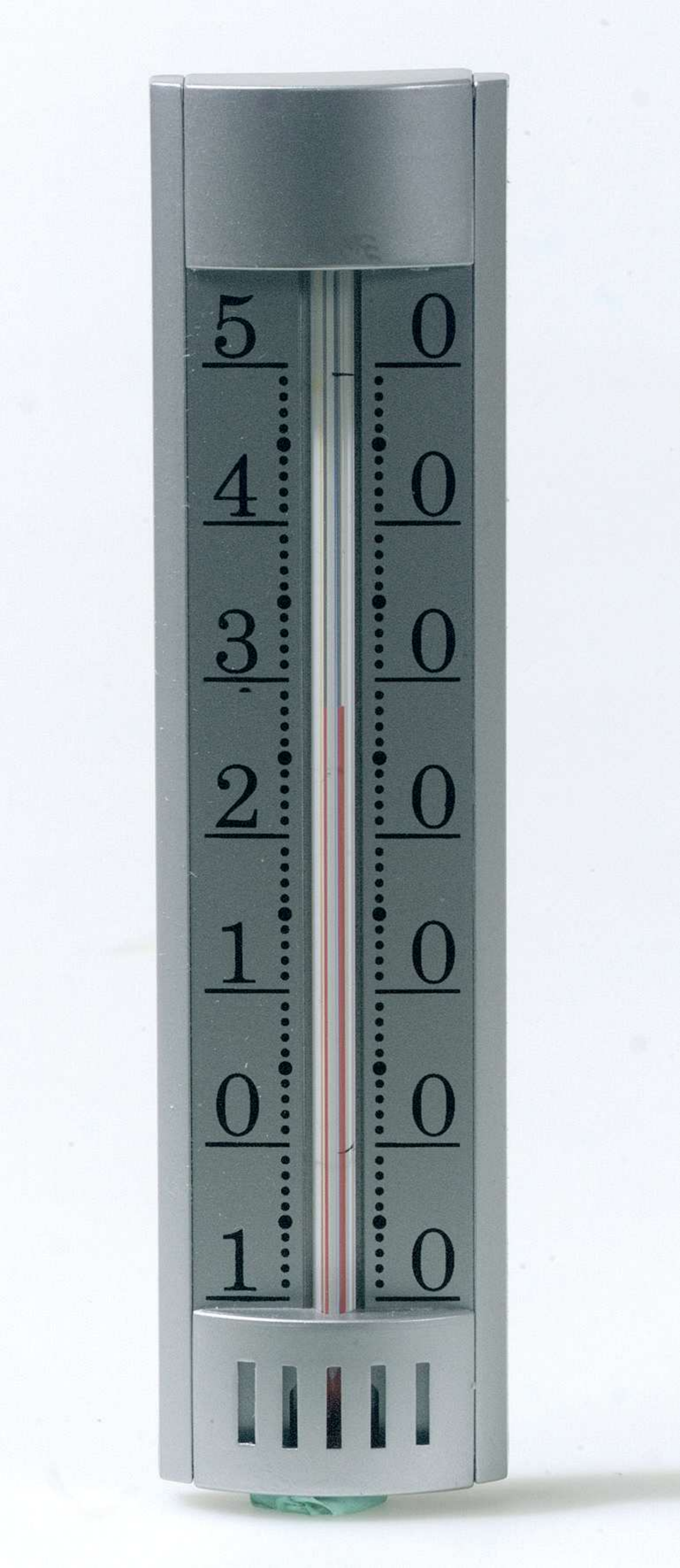 TERMOMETER PLAST INNE SILVER VIKING 106