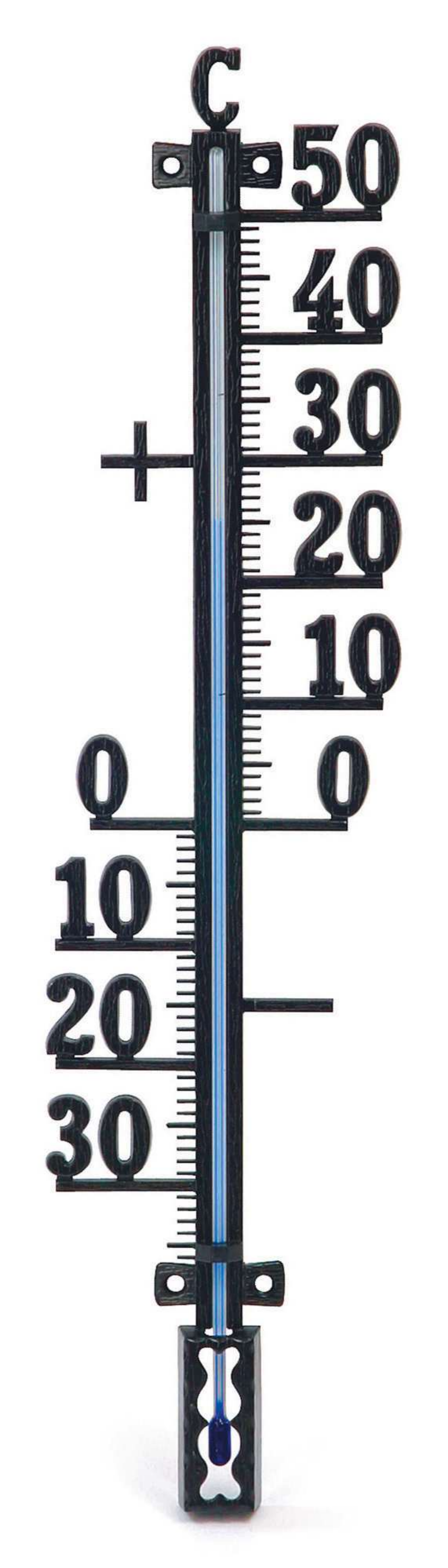 TERMOMETER METALL UTE SMIDE VIKING 424 41CM