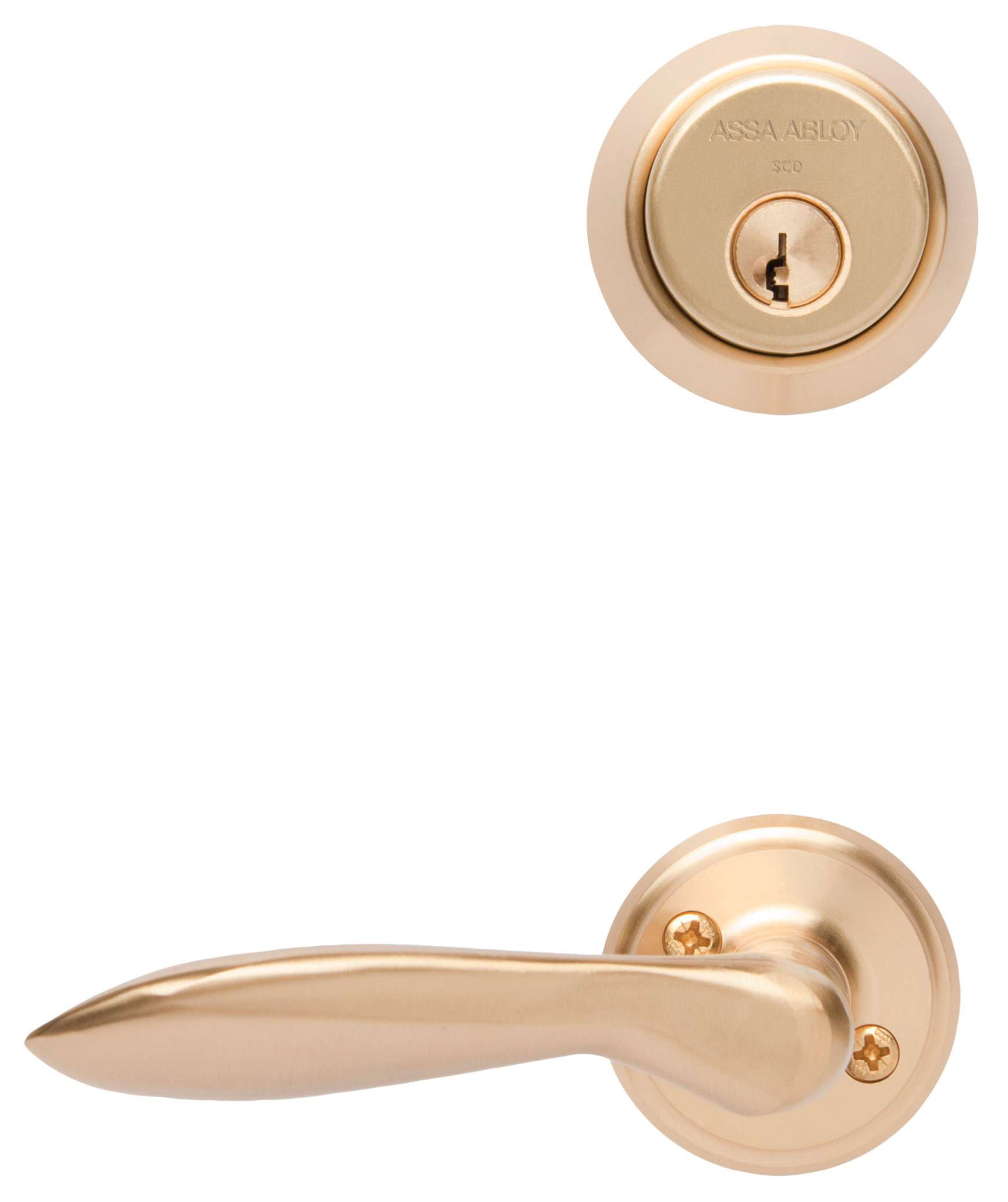 BEHÖRSSATS SIDOENTRE MÄSSING MATT ASSA D12 1956