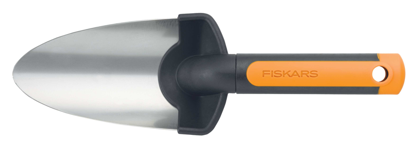 Istutuslapio Fiskars leveä Premium 1000726