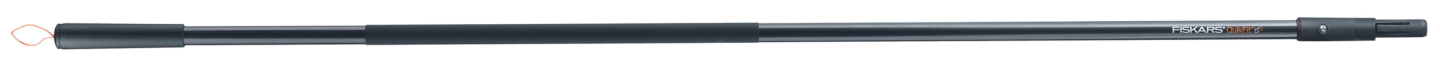 Vaihtovarsi Fiskars 1560mm harmaa QuikFit 1000661