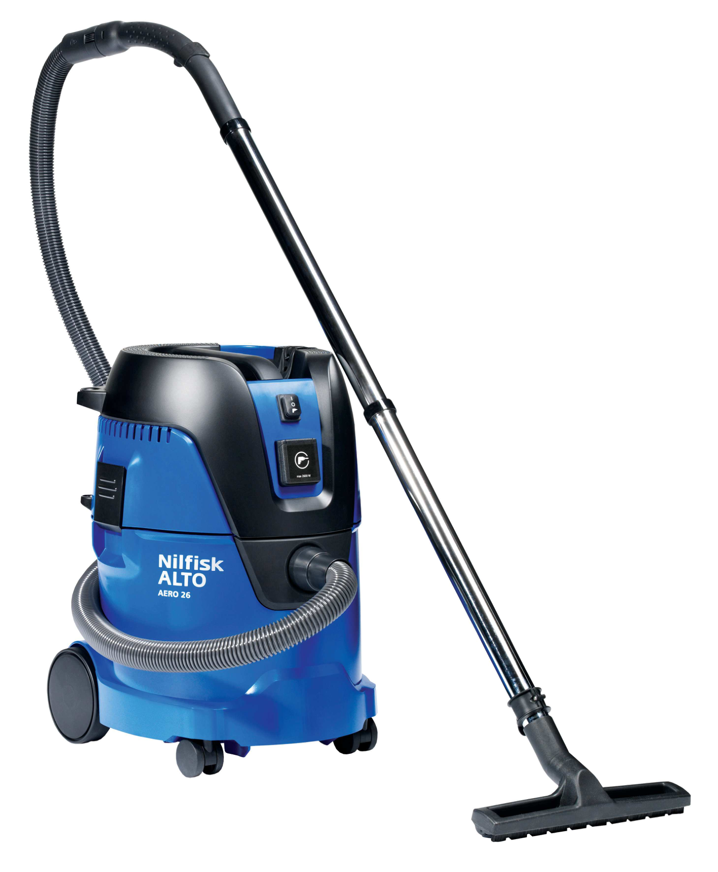 Märkä-kuivaimuri Nilfisk Aero 26-21 PC
