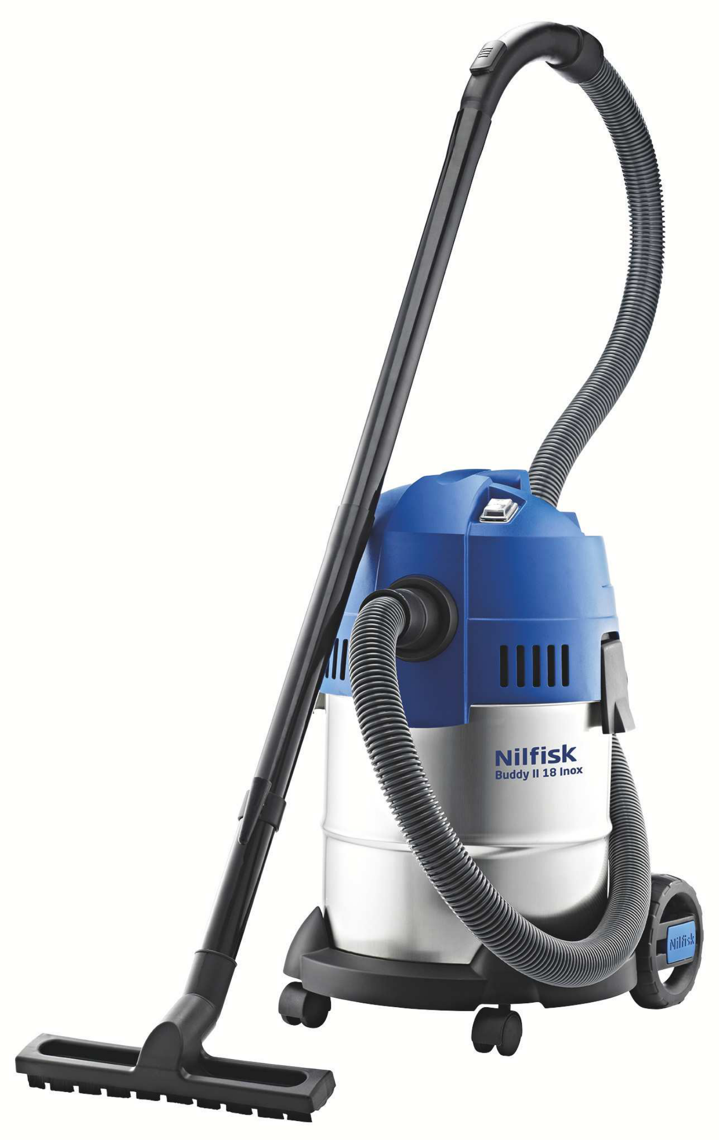 Märkä-kuivaimuri Nilfisk Buddy II 18 INOX