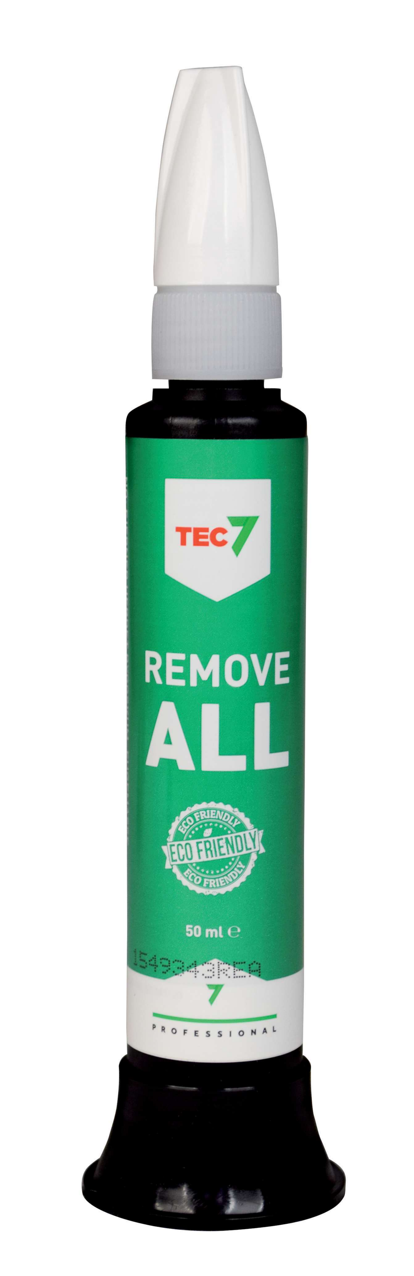 RENGÖRING REMOVE ALL TEC7 50ML