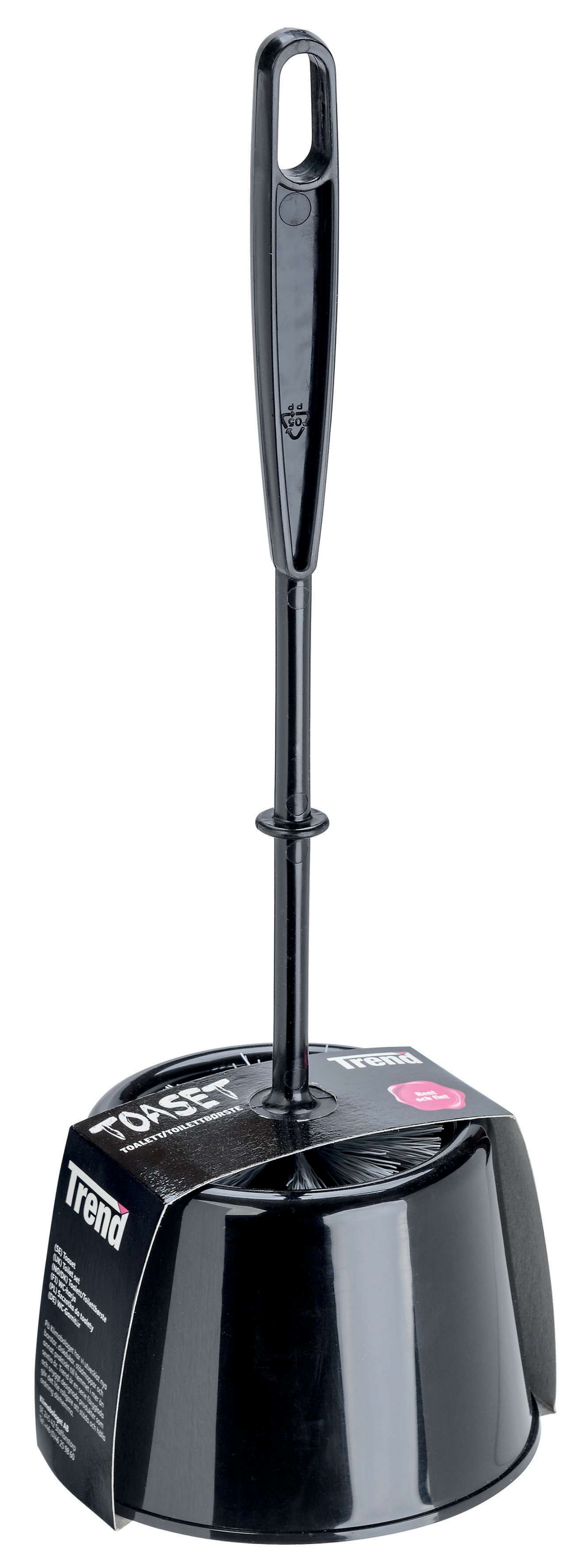 WC-BORSTE MED SKÅL TREND