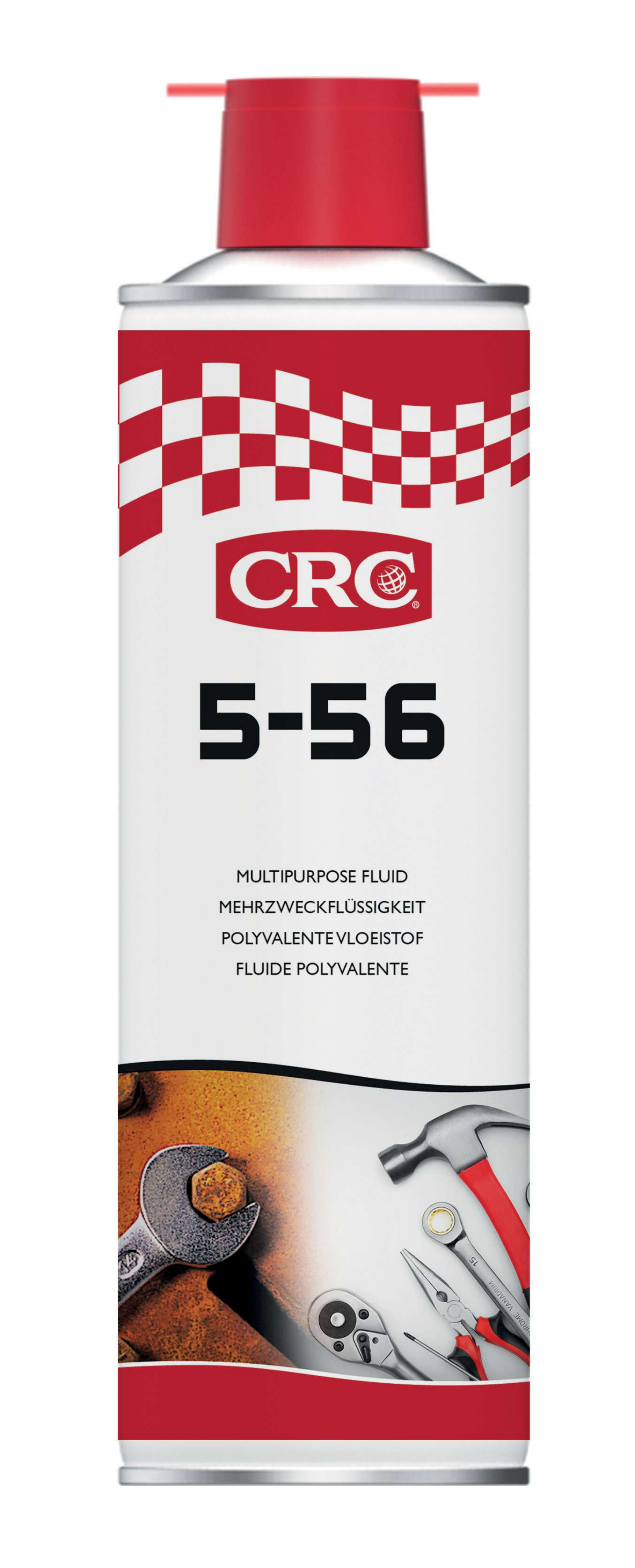 ROSTLÖSARE MULTISPRAY 5-56 500ML