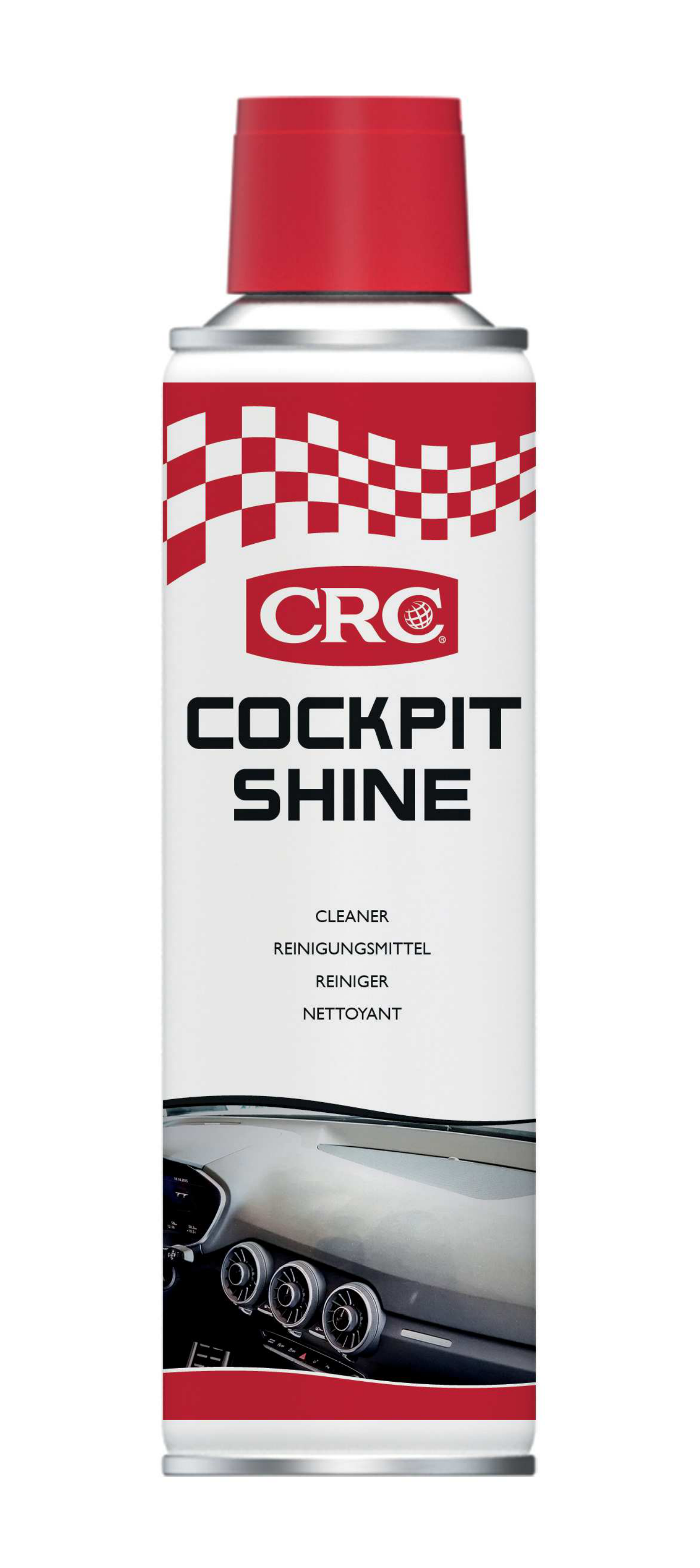 VINYLSPRAY CRC BLANK 250ML