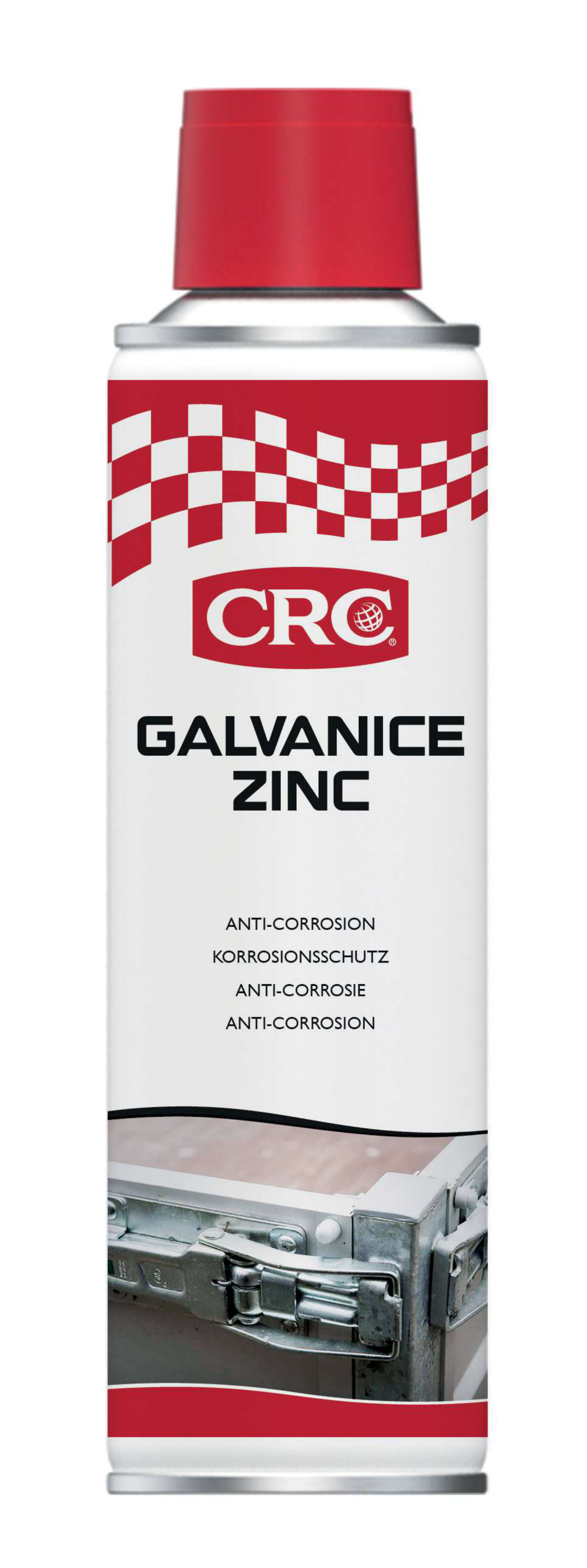 ROSTSKYDDSMEDEL ZINK 250ML