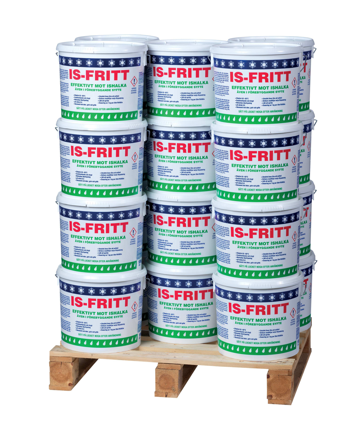 ISFRITT 10KG