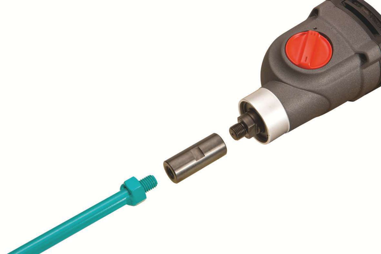 Adapteri Collomix Hexafix-M14