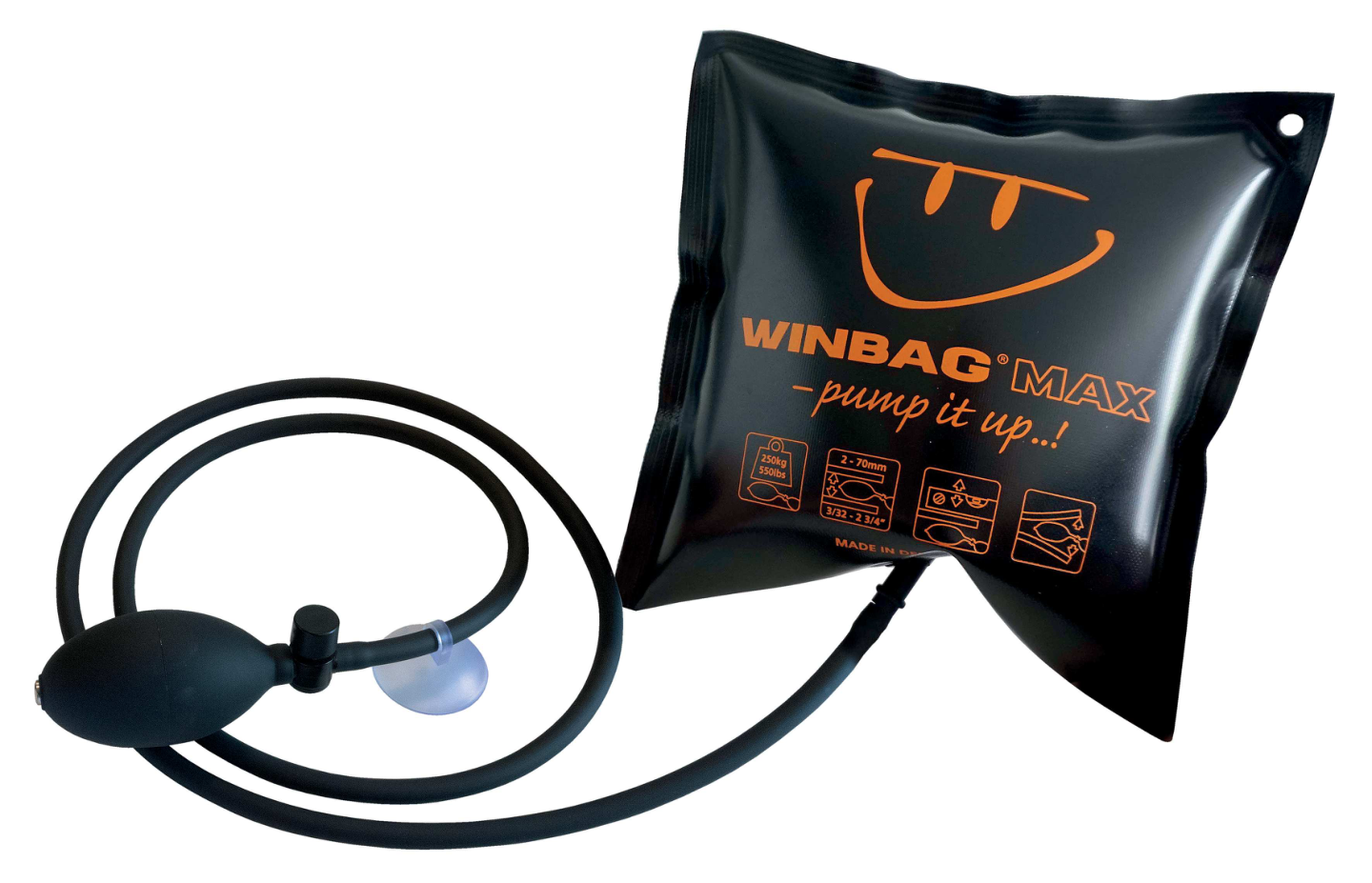 Nostotyyny Winbag Max 250kg