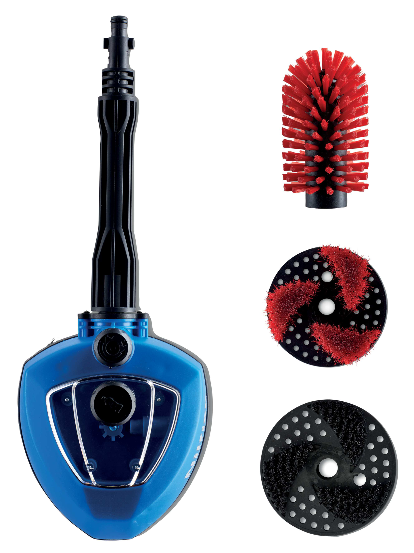 Pesuharja Nilfisk Multi Brush bajonet