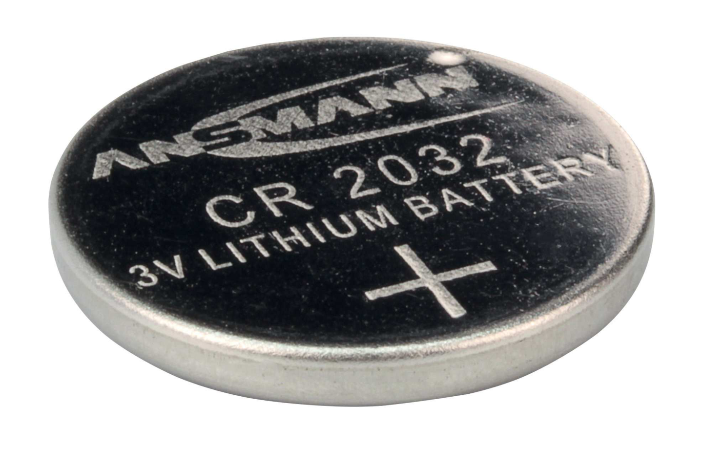 KNAPPCELLSBATTERI ANSMANN CR2032/3V, 6ST