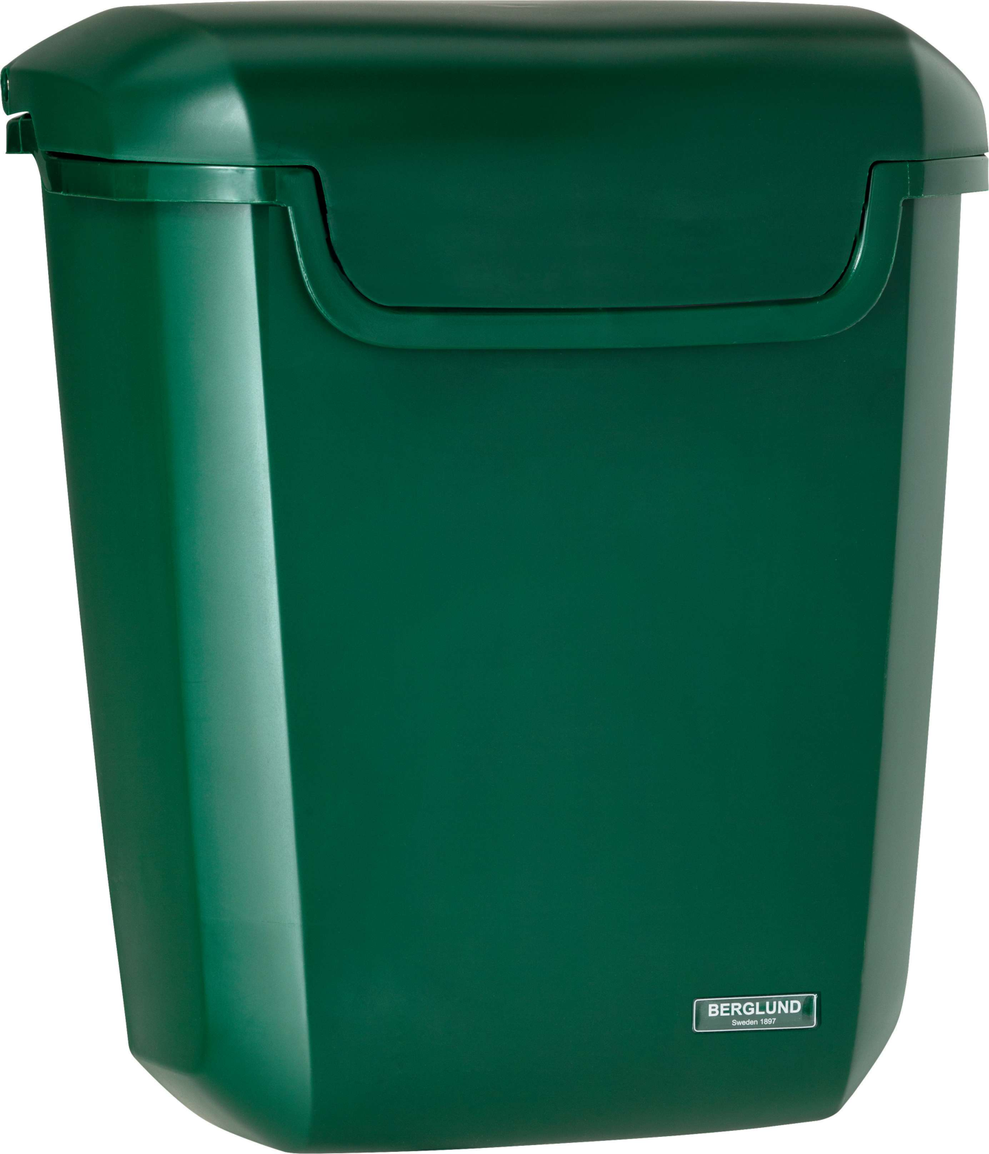 POSTLÅDA S90 NEW RECY PLAST GRÖN