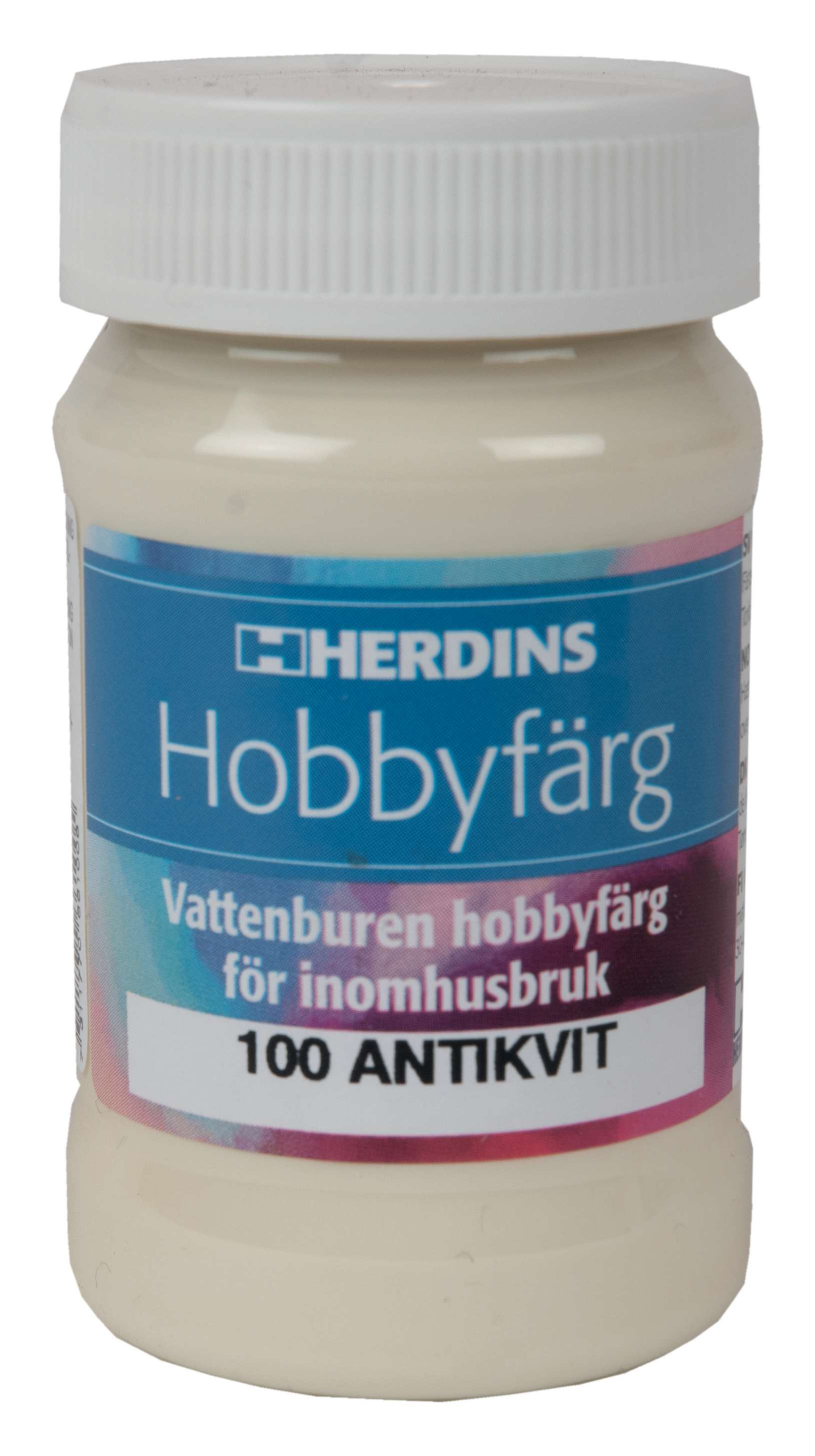 HOBBYFÄRG HERDINS 100 ANTIKVIT 100ML