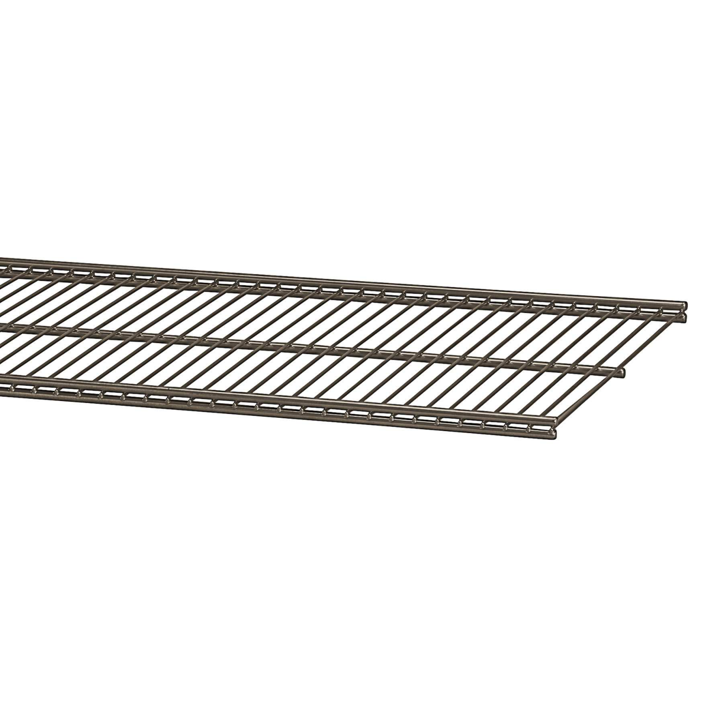 Lankahylly Elfa 607x305mm graphite 451025