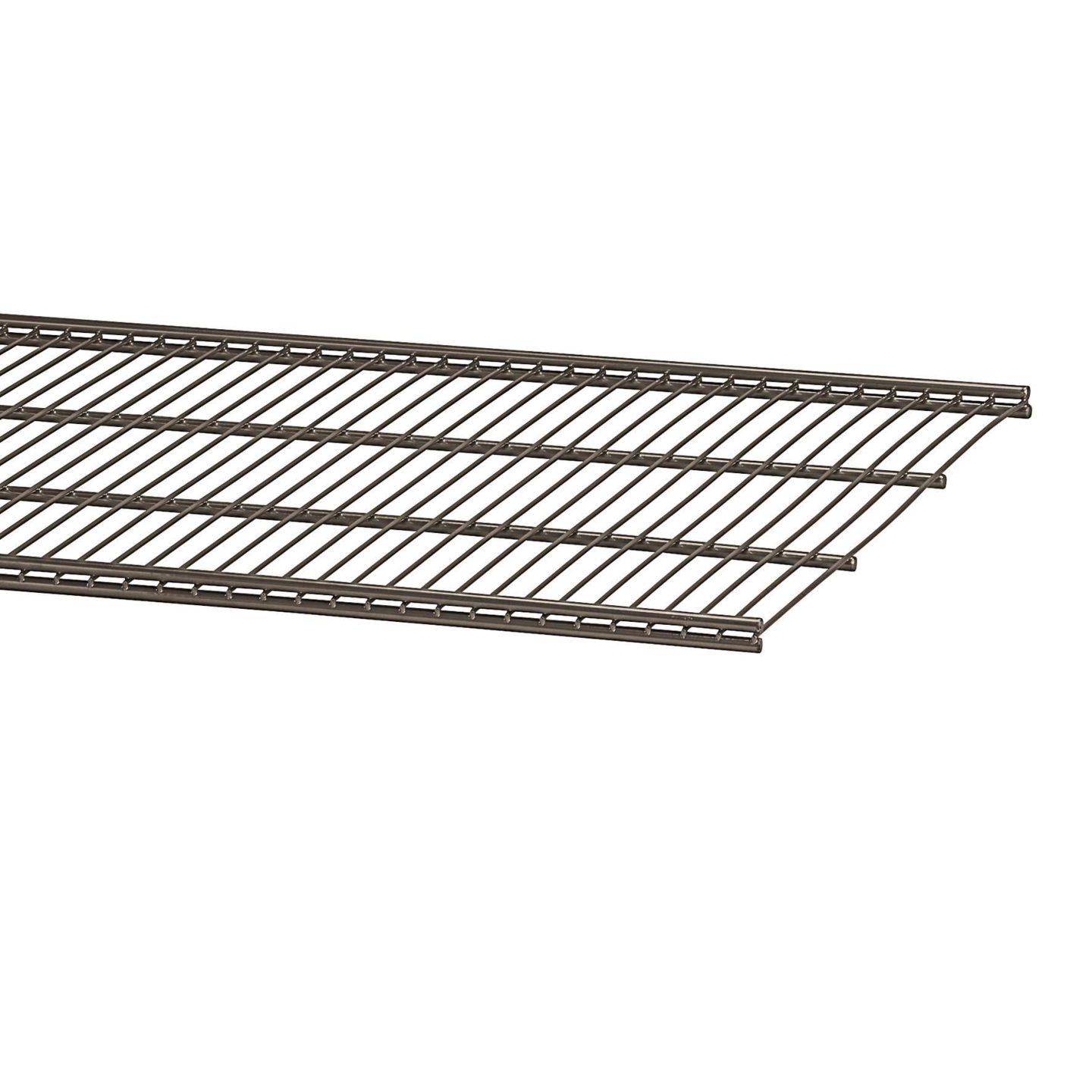 Lankahylly Elfa 902x405mm graphite 451525