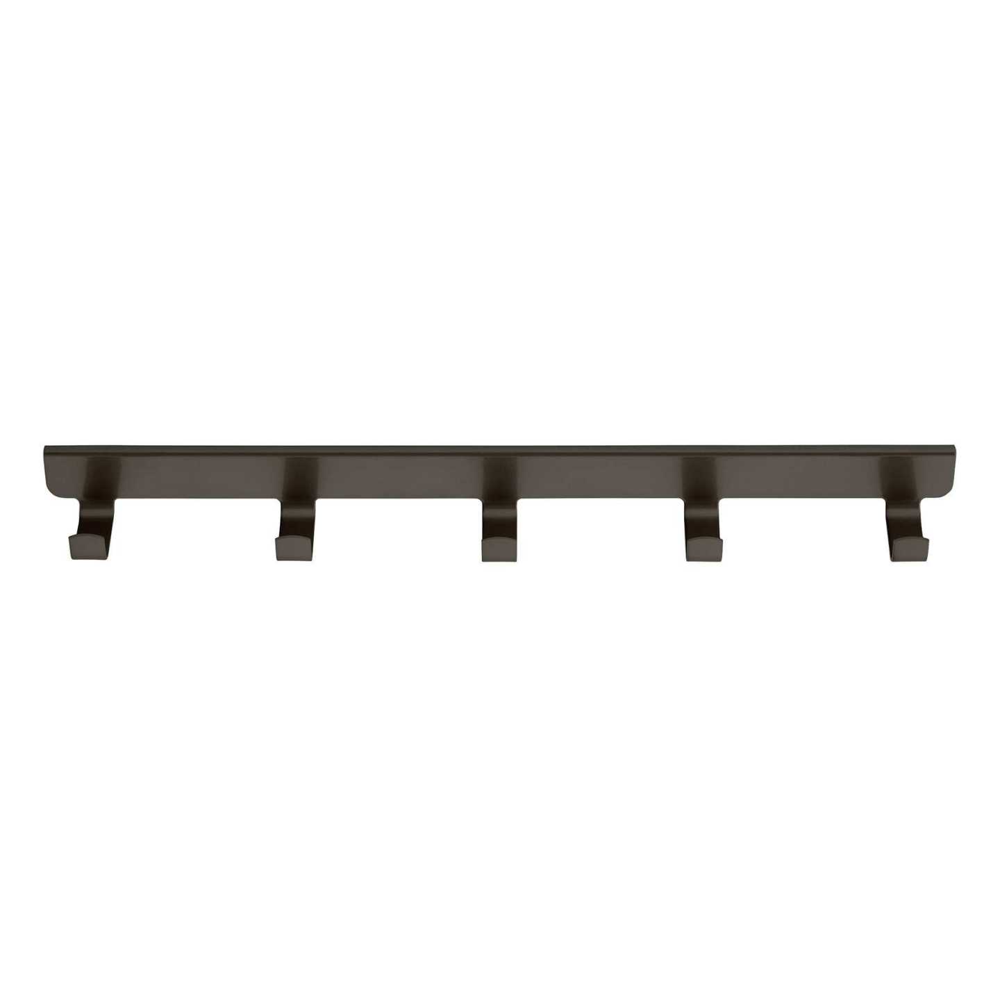 Koukkulista Elfa kannattimeen 5 koukkua graphite 473425