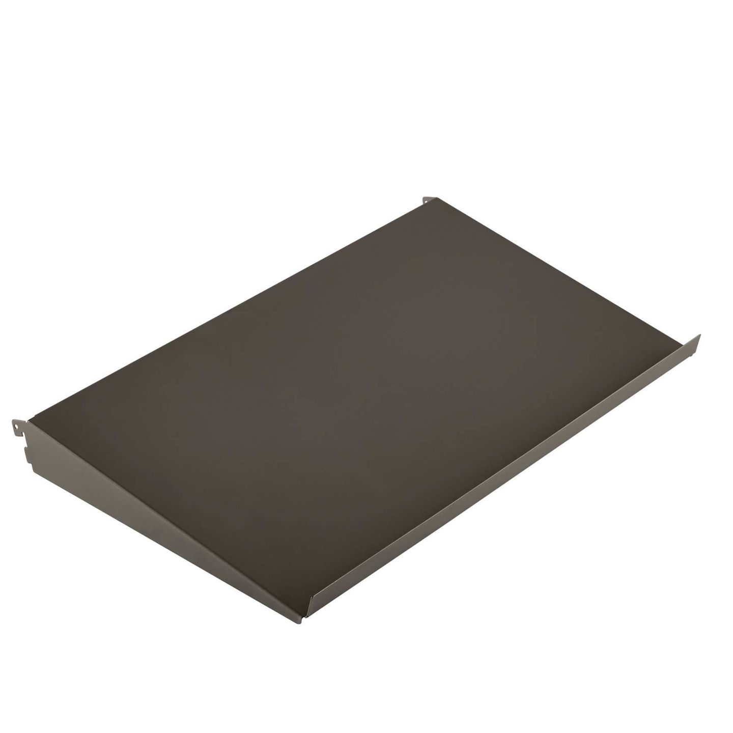 Teräshylly Elfa 598x348mm kalteva graphite 454525