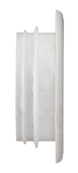 TÄCKLOCK VSB KARMSKRUV VIT 10P