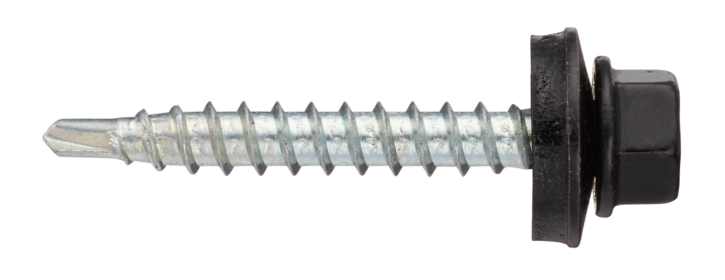 FARMARSKRUV VSB 4.8X35 SVART 10P