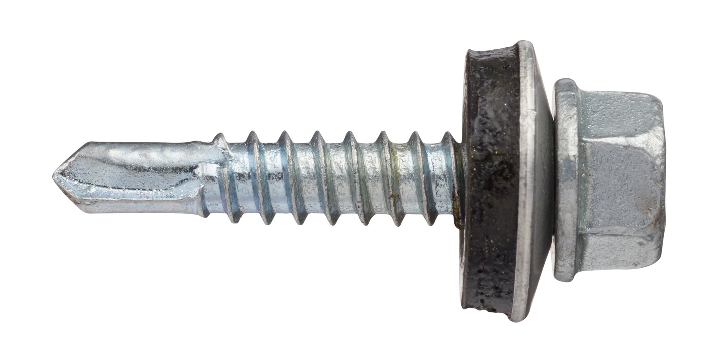 LÄTTBALKSKRUV VSB 4.9X20 FZB 250ST, 6PKT/FRP