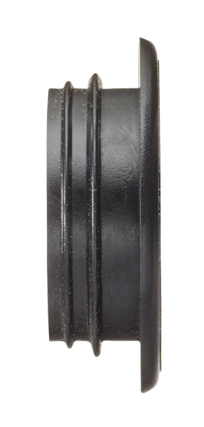 TÄCKLOCK VSB KARMSKRUV SVART 10P