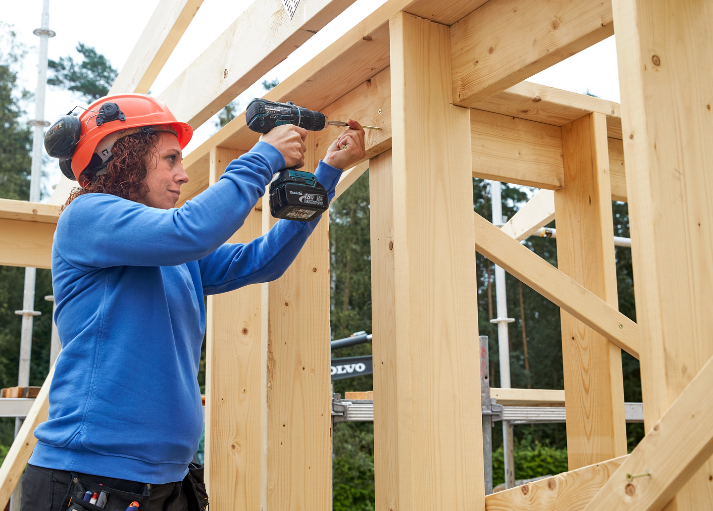 TRÄSKRUV JETTING SCREWS TFT JETTING UTV, 3,5X20 300ST