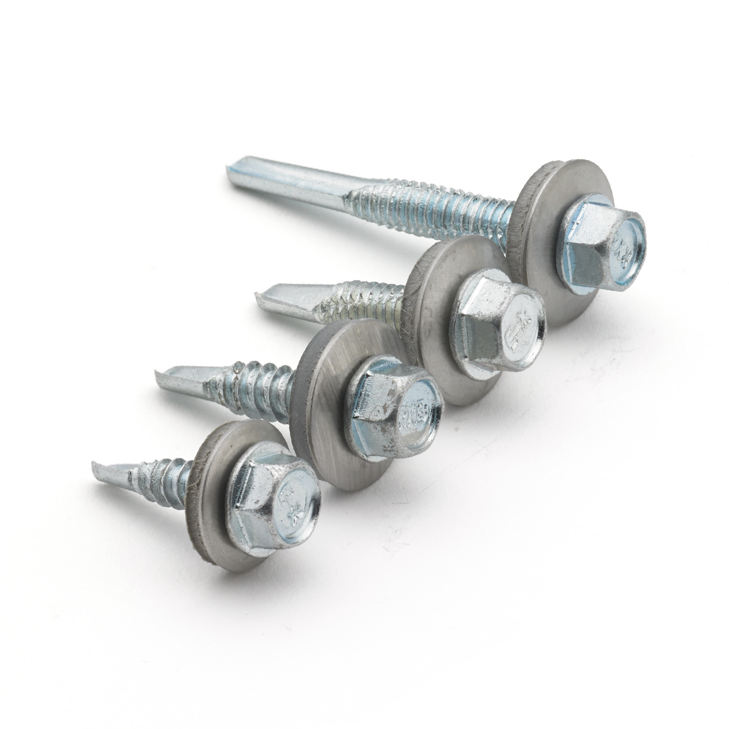 BYGGPLÅTSKRUV V/S/B A2 5,5X40 150, 5,5X40 150ST