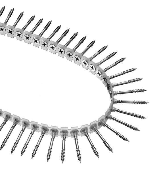 GIPSSKRUV VSB STÅL 3.5X38 BA1000P