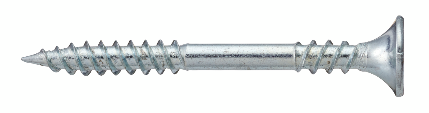 GIPSSKRUV VSB STÅL 3.5X38 BA1000P