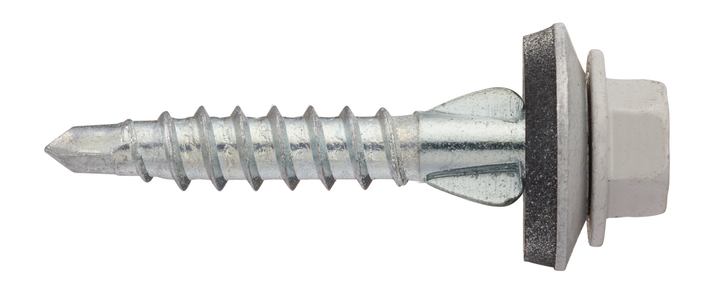 PLASTTAKSSKRUV VSB VIT 5,5x35(150)