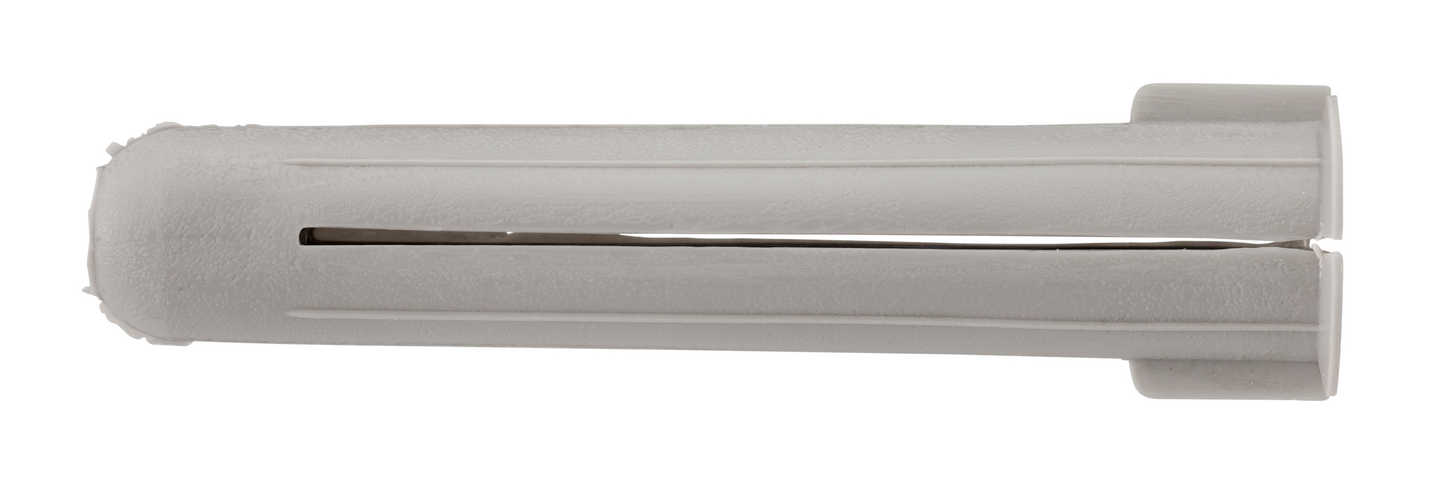 PLASTPLUGG VSB GRÅ 14MM 20P