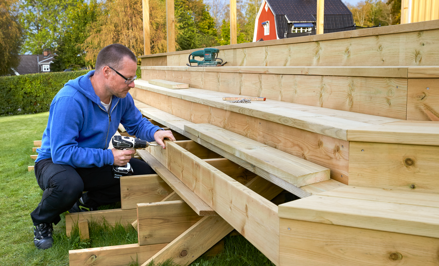 TRALLSKRUV TURBO TRÄ A4 TURBO 4,2X41 200ST