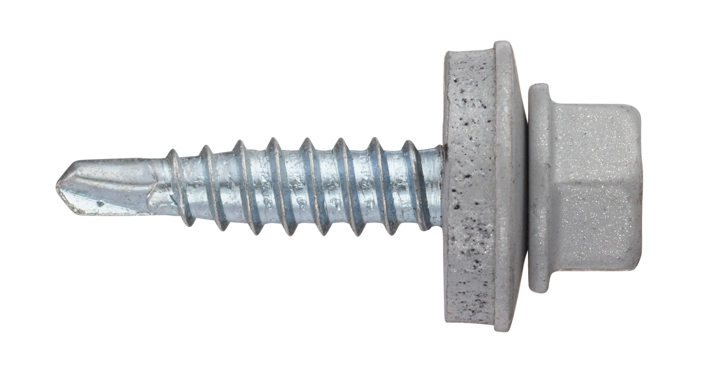 ÖVERLAPPSKRUV VSB SILVER 4,8X22, 4,8X22 SILVER